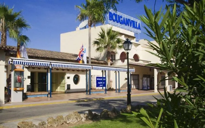 Globales Aparthotel Bouganvilla Sa Coma  Hotel