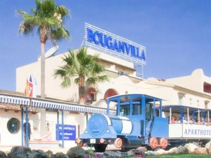 Globales Aparthotel Bouganvilla Sa Coma  3*, Sa Coma (Mallorca) Hiszpania