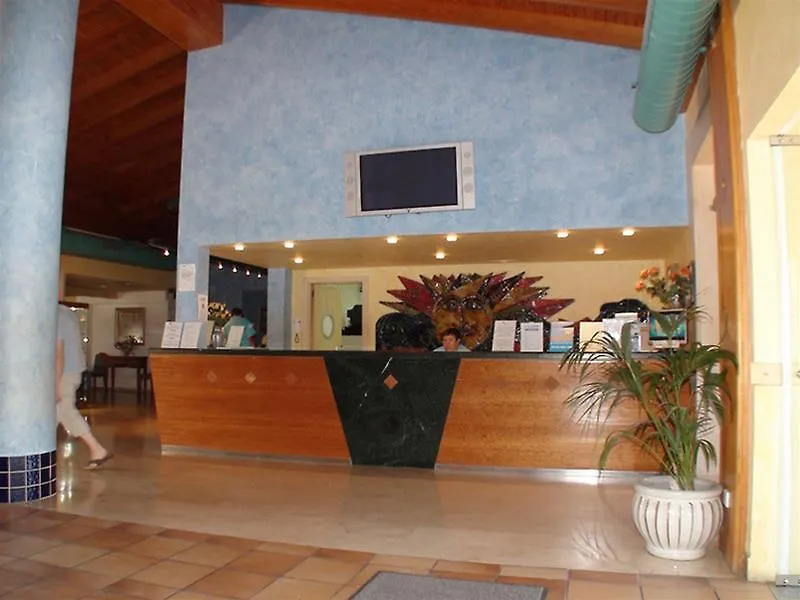 *** Hotel Globales Aparthotel Bouganvilla Sa Coma  Hiszpania