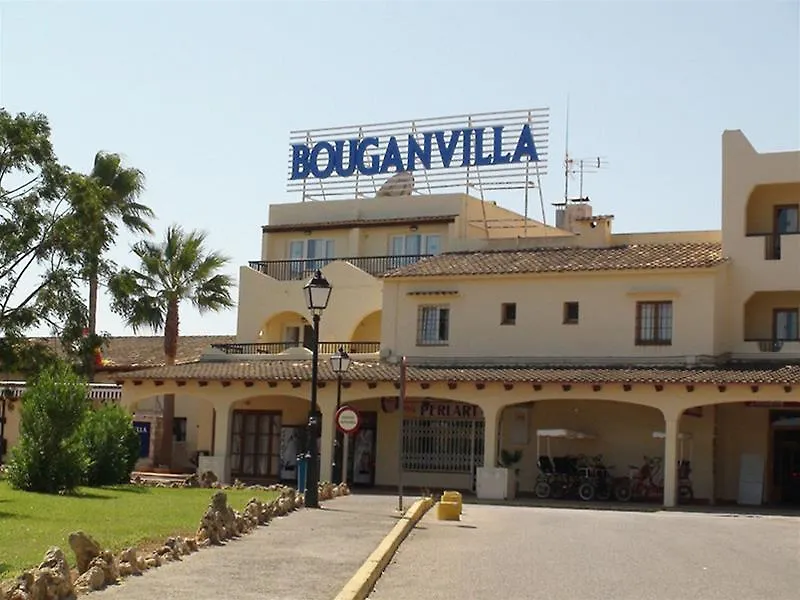 Globales Aparthotel Bouganvilla Sa Coma  Sa Coma (Mallorca)
