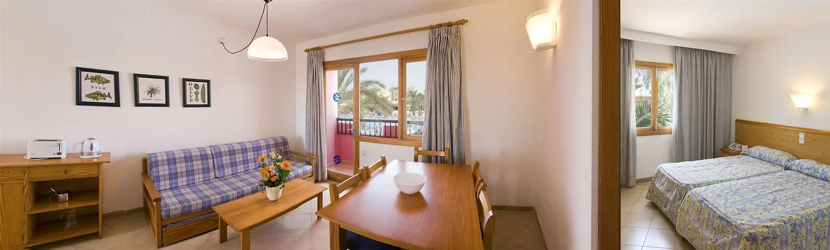 Hotel Globales Aparthotel Bouganvilla Sa Coma
