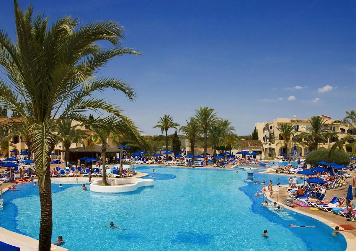 Globales Aparthotel Bouganvilla Sa Coma  Hiszpania