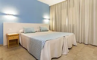 *** Hotel Globales Aparthotel Bouganvilla Sa Coma  Španělsko